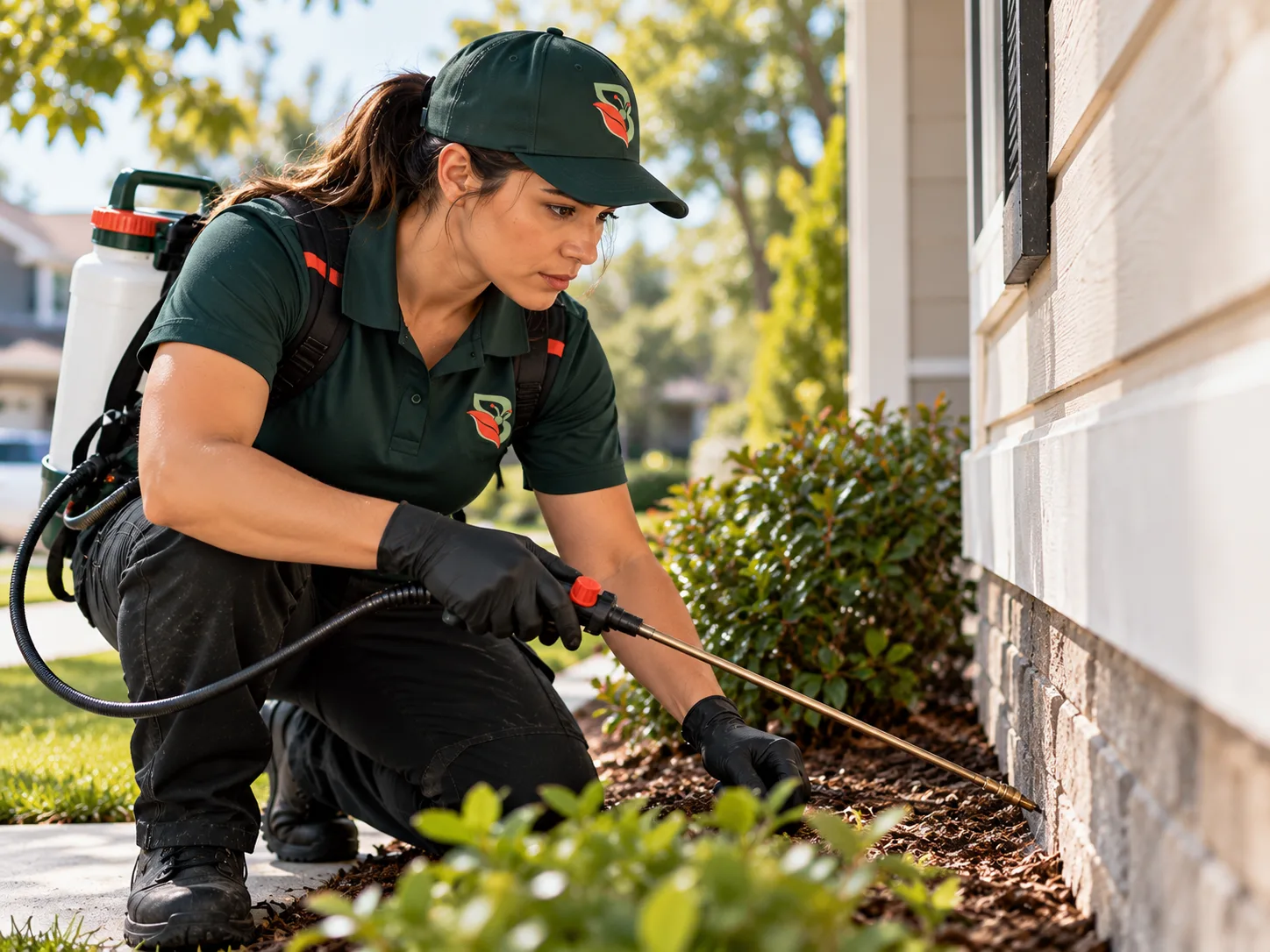 Pest Control company in Baileyville, IL