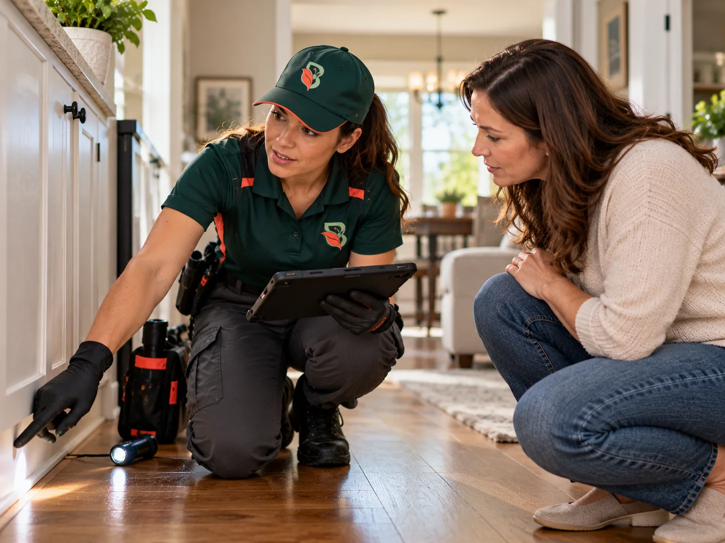 Pest Control Baileyville, IL FAQs
